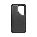 Wisecase Samsung Galaxy S26 Ultra Guardian with Magsafe Black+Black