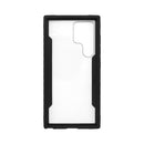 Wisecase Samsung Galaxy S24 Ultra Bastion Case Black