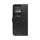 Wisecase OPPO A79 5G Wallet PU Case Black