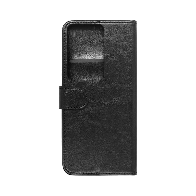Wisecase OPPO A79 5G Wallet PU Case Black