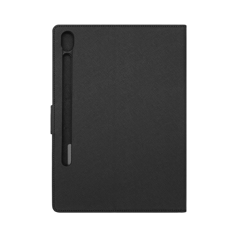 Wisecase Sam Galaxy Tab S11 11" MERC Folio Black+Black