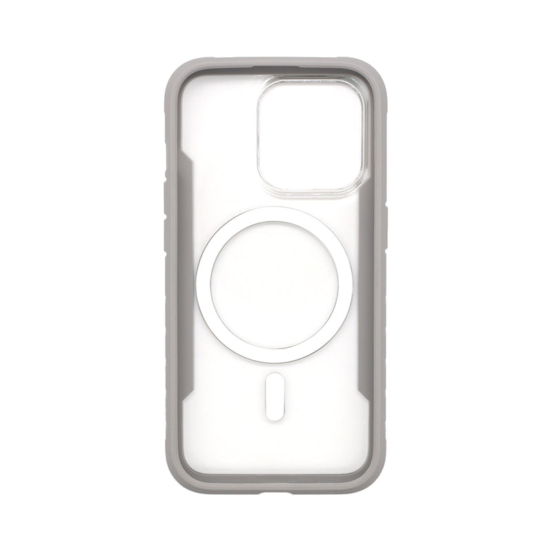 Wisecse iPhone 15 Pro One Shield Magsafe Iridescent