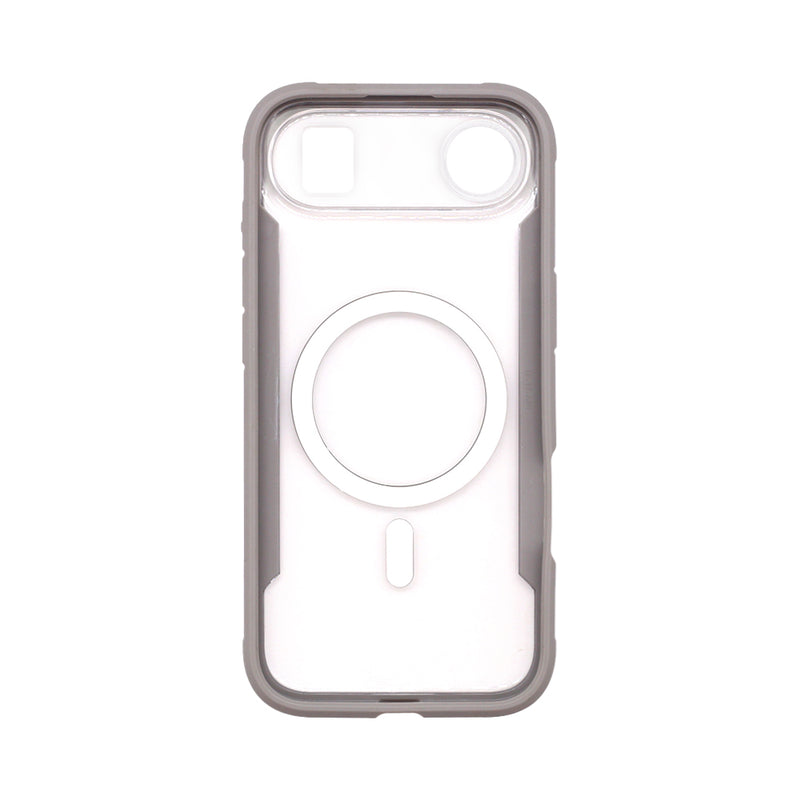 Wisecse iPhone 17 Air Bastion Case With Magsafe Iridescent