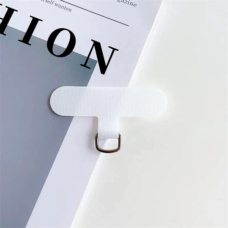 Doormoon Universal Spacer Set for Mobile Phone Lanyards 4PCS