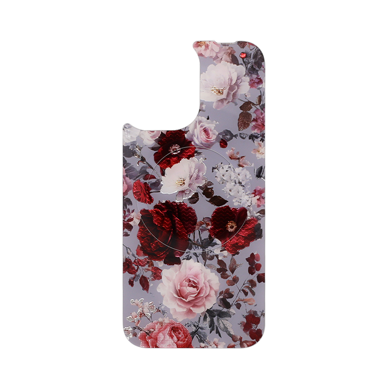 Love Tech iPhone 17 Magnetic Back Panel  Floral Mingle