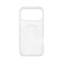Wisecase iPhone 17 Pro Max Bulwark Case with Magsafe Clear