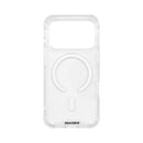 Wisecase iPhone 17 Pro Lucid Case with Magsafe Clear