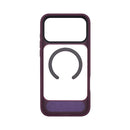 Wisecase iPhone 18 Pro Max/17 Pro Max MagKickstand Cherry Red