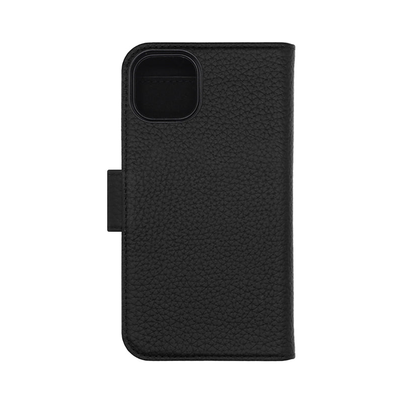 Wisecase iPhone 13 Deluxe Wallet Folio Black