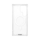 Wisecase Samsung Galaxy S23Ultra Tough Gel Magsafe Clear