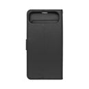 Wisecase iPhone 17 Air Pocket Diary Wallet - Black