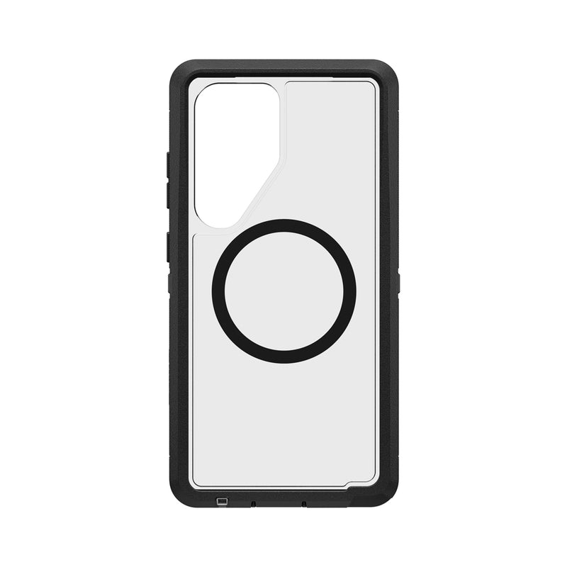 OtterBox Defender XT case Suits New Samsung Galaxy 2025 6.9 S25 Ultra- Dark Side (Magnetic)