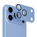 Wisecase iPhone 18 Pro Max Camera Integrated Lens Guard Blue