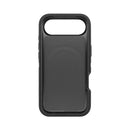 Wisecase iPhone 17 Air Guardian with Magsafe Black+Black