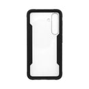 Wisecase Samsung Galaxy S24 Bastion Case Black