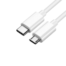 Doormoon USB-C TO Micro Cable White 1M