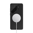 Nillkin Samsung Galaxy S26 Ultra CamShield Prop Magnetic Case (With transparent black lens cover stand) Black