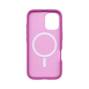 Wisecase iPhone 16 Bulwark Case with Magsafe Pink