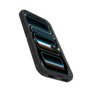 OtterBox iPhone 18 Pro Max/iPhone 17 Pro Max Defender Pro XT w/Magnets & Cam Ctrl suits- Clear/Black