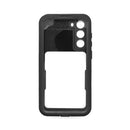 Wisecase Sam Galaxy S23+ Impact 360 Black