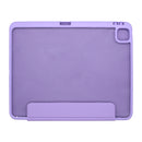 Wisecase iPad Pro 13 2024 360 Slim Protection With Removable Cover Purple
