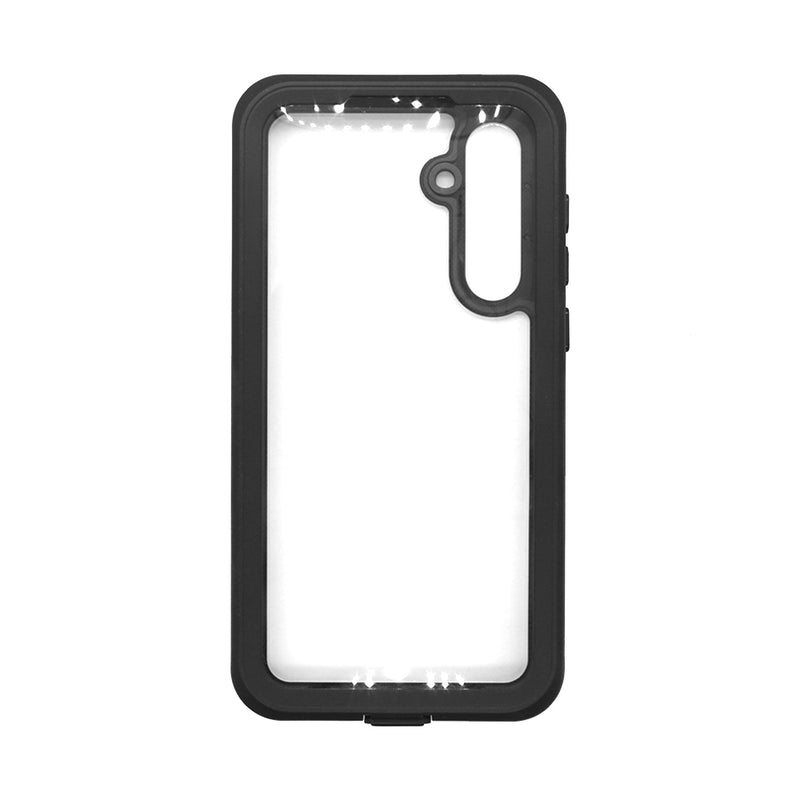 Wisecase Samsung Galaxy A55 Impact 360 Black