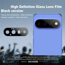Doormoon Google Pixel 11 Rear Camera Glass Black
