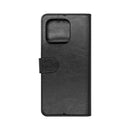 Wisecase Motorola G87/G77/G67 Wallet PU Case Black