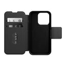 Otterbox Strada Folio MagSafe Case For iPhone 15 Pro - Shadow