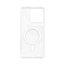 Wisecase Motorola Edge70/ X70 Air Lucid Case with Magsafe Clear
