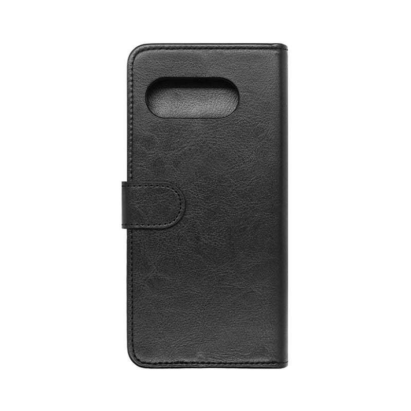 Wisecase Google Pixel 9a Wallet PU Case Black