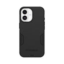 OtterBox Commuter case with Magnets & Cam Ctrl suits iPhone 17 - Black