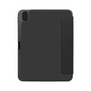 Wisecase iPad 10 10.9 2022 360 Slim Protection With Removable Cover Black
