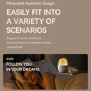 Sanag V33S PRO Wireless Bluetooth Speaker Black