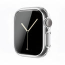 Doormoon Apple Watch Series 12 46mm Protective Glass Case Clear
