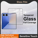 Doormoon Samsung Galaxy Z Flip 7 Front Screen Glass