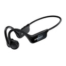 Acefast N10 Bone Conduction BT Earphones Black