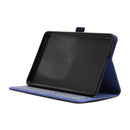 Wisecase Kindle Paperwhite 12th Gen 7" MERC Folio Canvas Series Blue