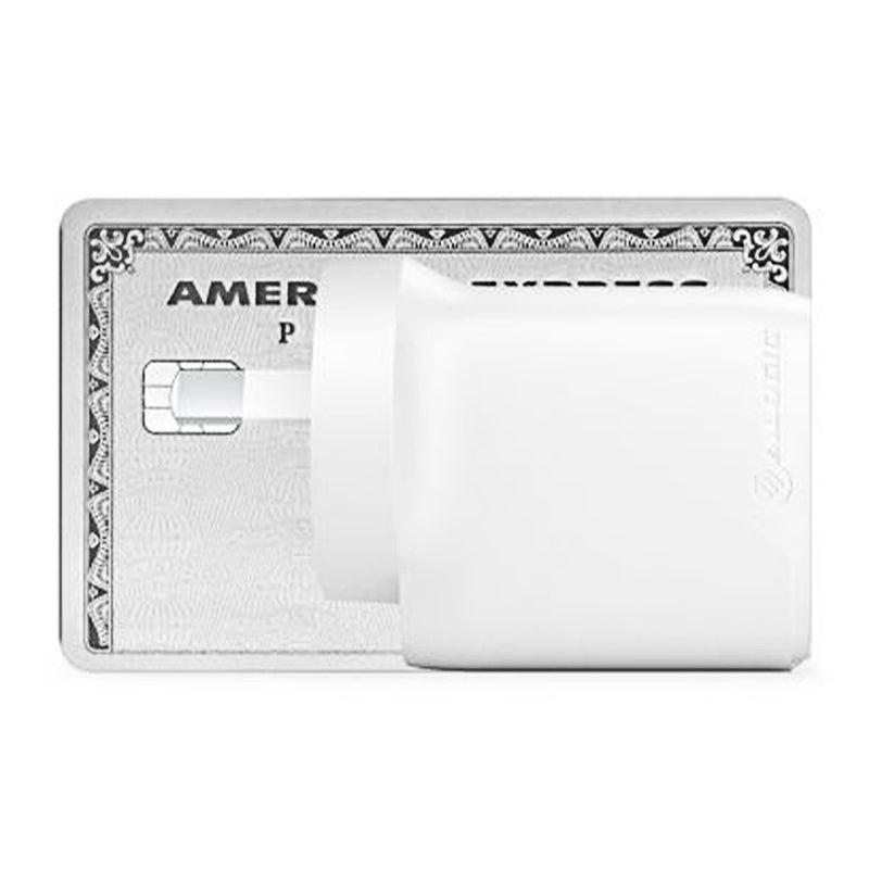 Alogic 20W Rapid Power USB-C Wall Charger + Cable White