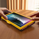 JSAUX HD Tempered Glass Screen Protector for Switch 2（2 PACK)