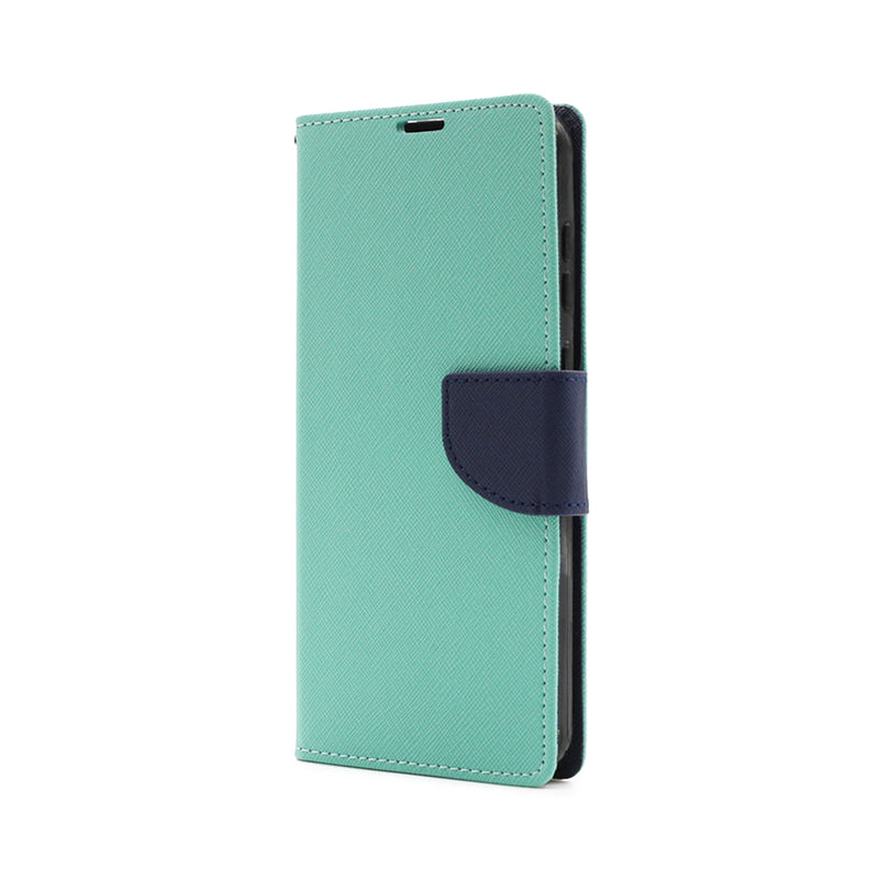 Wisecase Samsung Galaxy S25Edge MERC Cyan+Dark Blue