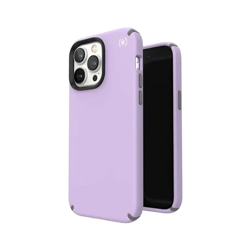Speck Presidio Pro Case for iPhone 14 Pro Max Purple