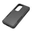 Wisecase Samsung Galaxy S24FE Adventurer Case Black