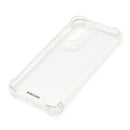Wisecase Samsung Galaxy A25 5G Lucid Case - Clear