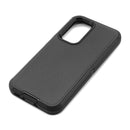 Wisecase Samsung Galaxy A36 Guardian Black+Black