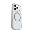 OtterBox Symmetry Clear case with Magnets & Cam Ctrl suits iPhone 17 Pro - Clear