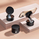 Wisecase Vacuum Magnetic Phone Stand Black