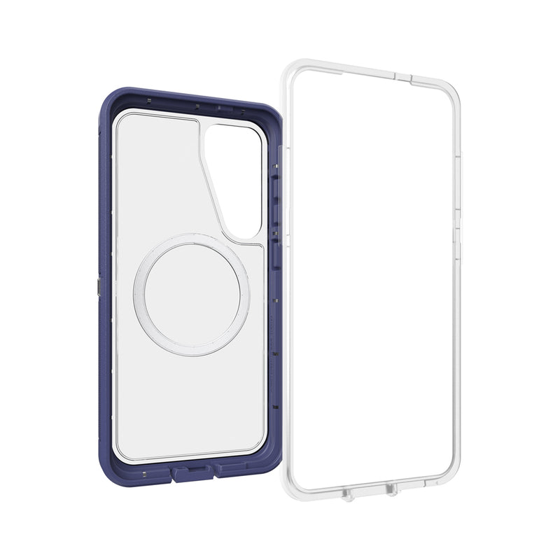 OtterBox Defender XT Case Suits New Samsung Galaxy 2025 6.7 S25 Plus- Lavender Haze( Magnetic)