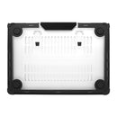 Wisecase MacBook Pro14 2021/2023 Hard Shell Case Black