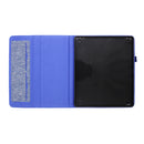 Wisecase Kindle Scribe 10.2 MERC Folio Canvsa Series Blue